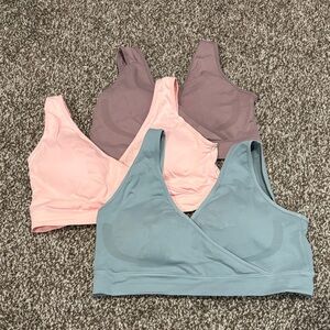 Nursing Bra Bundle